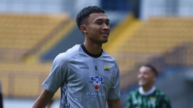 Lawan Persis Solo, Bintang Persib Bandung Bawa Bekal dari Timnas Indonesia - GenPI.co