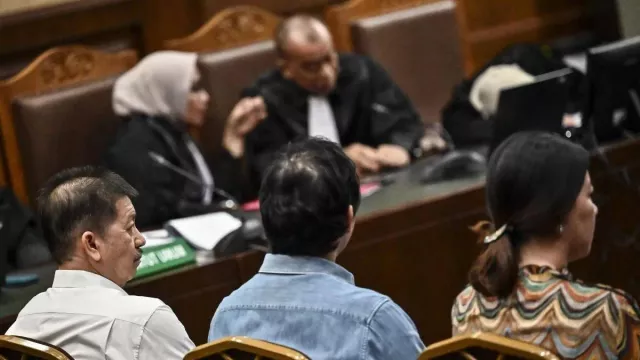 JPU Banding Atas Putusan Ringan Harvey Moeis, dkk pada Kasus Korupsi Timah - GenPI.co