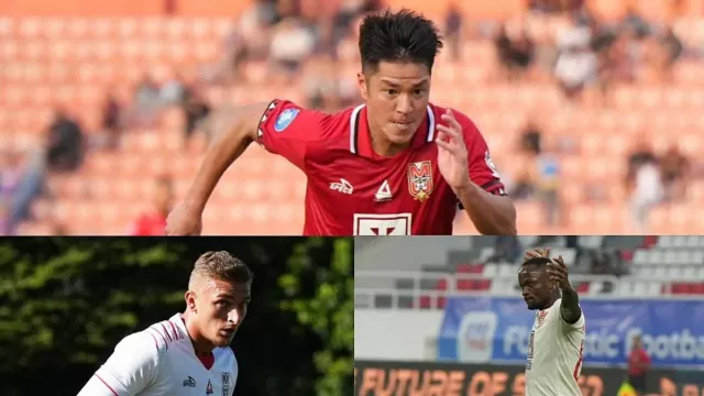 Malut United Umumkan Lepas 3 Pemain Asing, Ini Kata Manajemen - GenPI.co