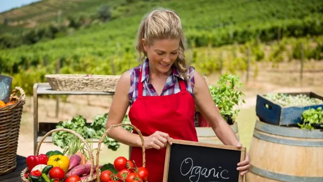 Tidak Ada Perbedaan Nutrisi antara Makanan Organik dengan Non-organik - GenPI.co