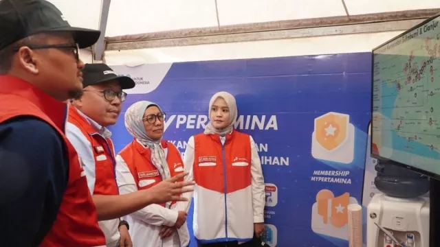 Pertamina Jamin Keamanan Pasokan BBM dan LPG Selama Masa Liburan - GenPI.co