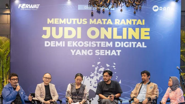 Cara Ampuh DANA Berantas Judi Online di Indonesia - GenPI.co