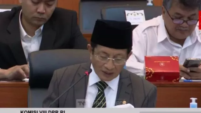 Kuota Haji Indonesia 2025 Ada 221.000 Jemaah, Menag Masih Upayakan Tambahan Petugas - GenPI.co