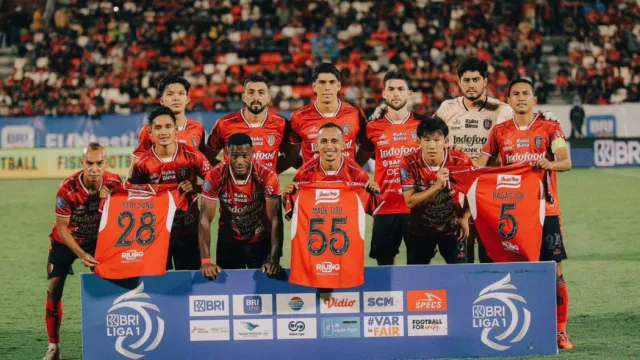 Jelang Putaran Kedua Liga 1, Bali United Kehilangan 3 Pemain Karena Cedera Lutut - GenPI.co