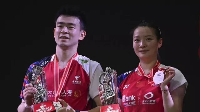 Ikuti Jejak Zheng Si Wei, Huang Ya Qiong Umumkan Pensiun dari Bulu Tangkis - GenPI.co