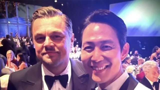 Netflix Bantah Leonardo DiCaprio Main Squid Game 3 - GenPI.co