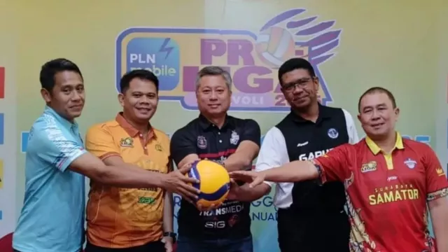 Proliga 2025 Diawali di Semarang Hari Ini, Pertarungan Bergengsi Para Jawara Voli Dimulai - GenPI.co