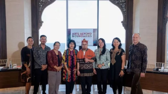 The Apurva Kempinski Bali Membentuk Gerakan Kolektif - GenPI.co