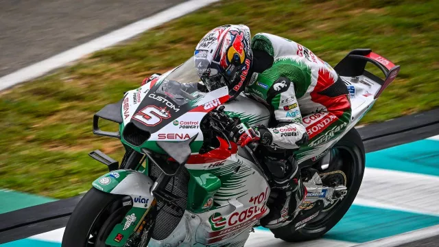 Honda Tampil Buruk di MotoGP 2024, Alberto Puig Kecewa - GenPI.co