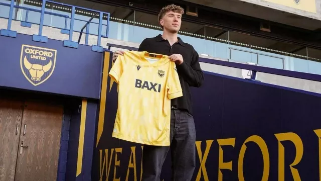 Ole Romeny Gabung Oxford United, Erick Thohir Beri Sambutan - GenPI.co