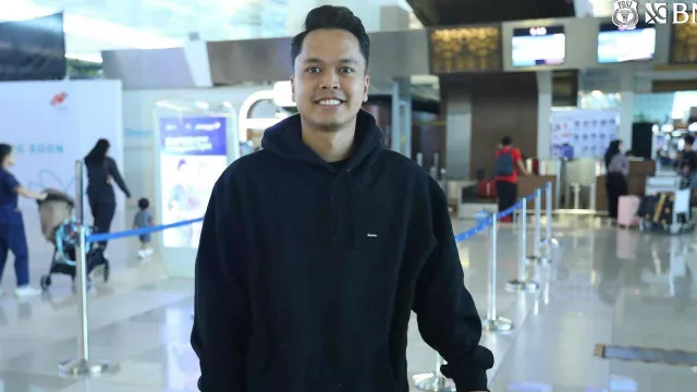 Tatap Malaysia Open 2025, Anthony Ginting Ingin Bangkit - GenPI.co