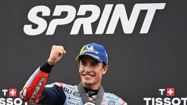 Siap Tempur di MotoGP 2025, Marc Marquez Ungkap Ambisi Baru dan Kepercayaan Bersama Ducati - GenPI.co