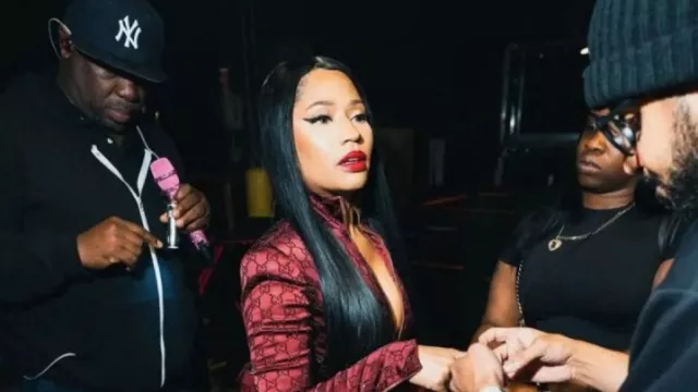 Dituduh Menyerang dan Memukul, Nicki Minaj Digugat Mantan Karyawan - GenPI.co