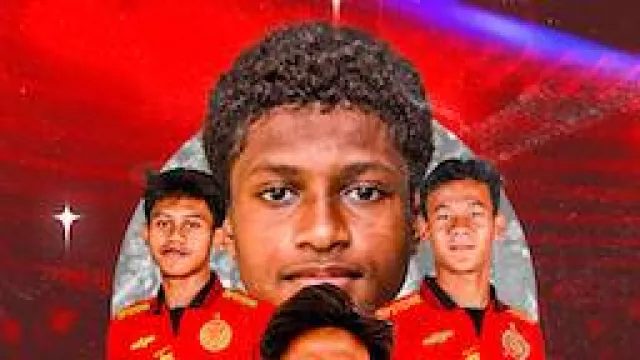 Bangga! 6 Pemain Persija Jakarta Dipanggil Timnas Indonesia U-17 dan U-20 - GenPI.co