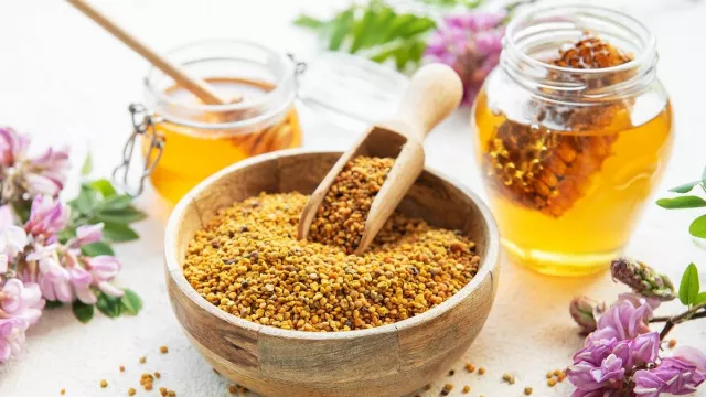 Lindungi Jantung dan Menurunkan Kadar Asam Urat dengan Bee Pollen - GenPI.co