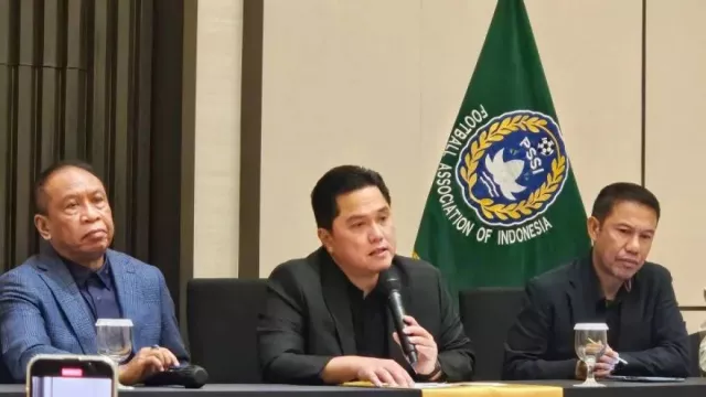 Erick Thohir Ungkap Alasan Pilih Pelatih Belanda untuk Timnas Indonesia - GenPI.co