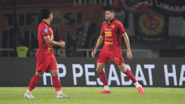 Persija Jakarta Putuskan Berpisah dengan Pedro Dias - GenPI.co