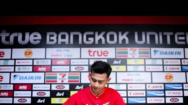 Pratama Arhan Gabung Bangkok United, Siap Beraksi di Liga Thailand! - GenPI.co