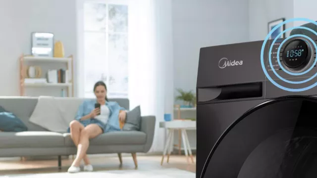 2 Mesin Cuci Midea Canggih dan Modern, Solusi Praktis untuk Mencuci - GenPI.co