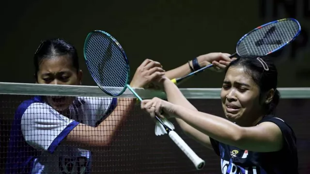 Singkirkan Gregoria, Putri KW Lolos Babak 16 Besar Malaysia Open 2025 - GenPI.co