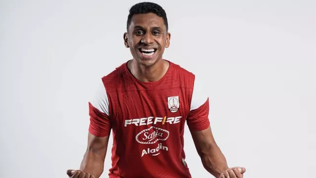 Persis Solo Perkuat Tembok Pertahanan, Cleylton Santos Jadi Andalan Baru - GenPI.co