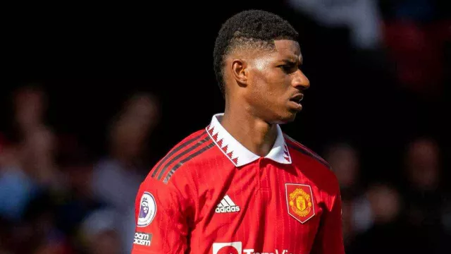 Marcus Rashford Terancam Batal ke AC Milan Gara-gara Manchester City - GenPI.co