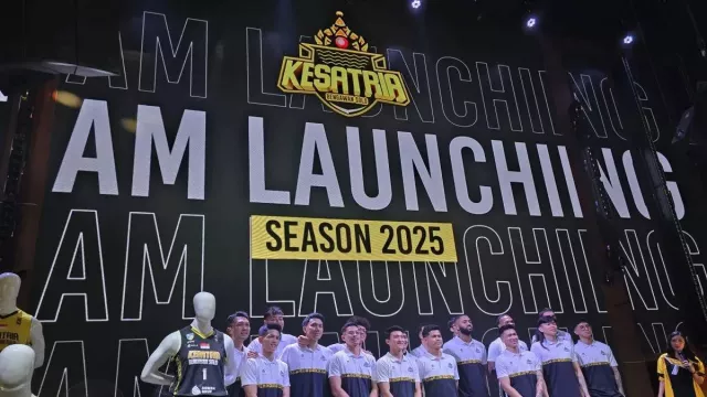 Punya Skuad Lokal dan Asing yang Merata, Kesatria Bengawan Solo Bidik Juara IBL 2025 - GenPI.co