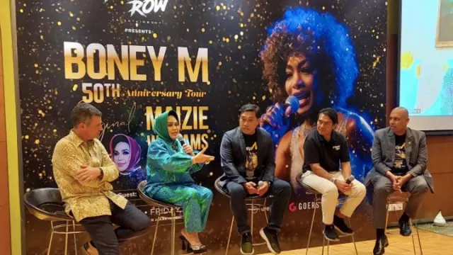 Hetty Koes Endang Janji All Out di Konser Boney M, Penonton Pasti Happy - GenPI.co