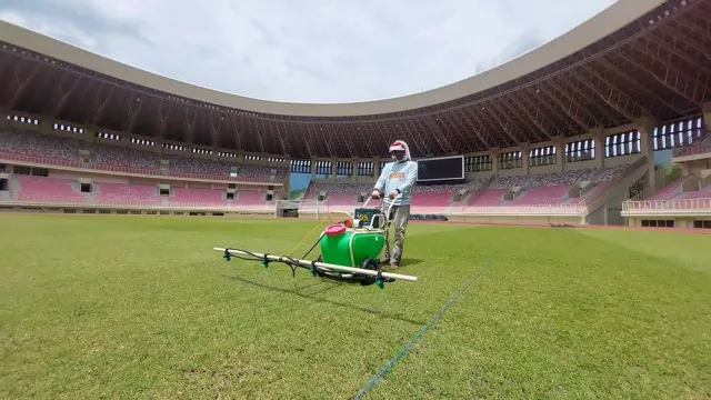 Papua Bangga! Stadion Lukas Enembe Siap Jadi Tuan Rumah Laga PSBS Biak Lawan Persib Bandung - GenPI.co