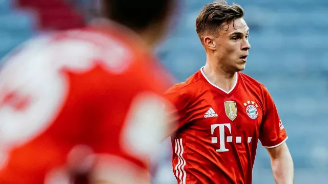 Tak Pernah Menang di 2025, Liverpool Mulai Fokus Incar Joshua Kimmich - GenPI.co