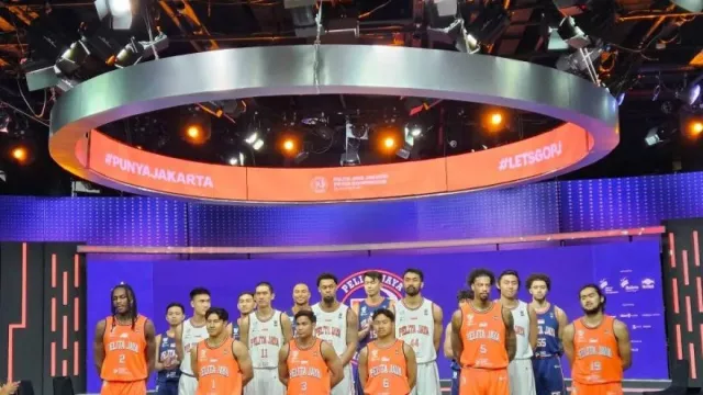 Pelita Jaya Jakarta Luncurkan Tim untuk IBL 2025 dan BCL Asia, Harits Prasidya Jadi Amunisi Baru - GenPI.co