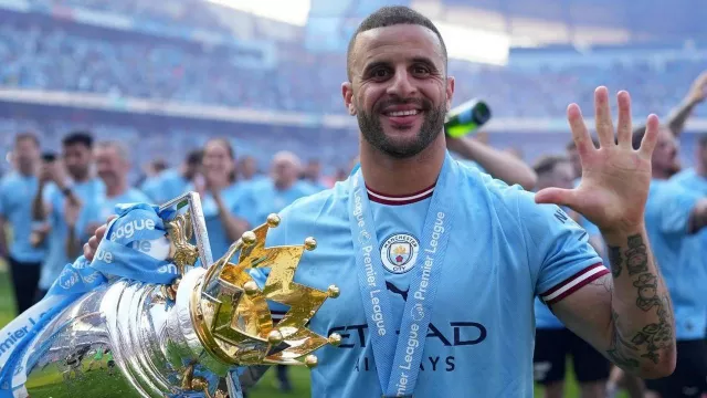 Ingin Hengkang dari Manchester City, Kyle Walker Merapat ke AC Milan - GenPI.co