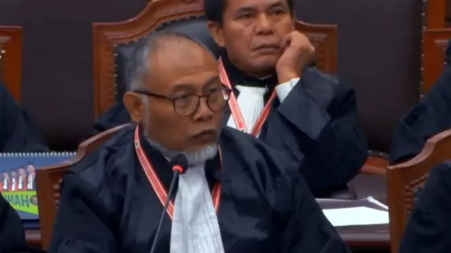 Kubu Edy Rahmayadi Minta MK Diskualifikasi Bobby Nasution - GenPI.co