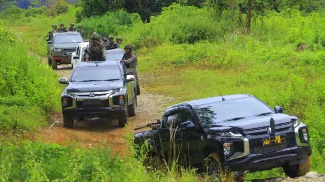 Satgas: 2 Warga Sipil Tewas Akibat Ulah KKB Pimpinan Aksel Mabel - GenPI.co