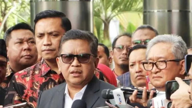 Sekjen PDIP Hasto Kristiyanto Surati KPK soal Praperadilan Kasusnya - GenPI.co