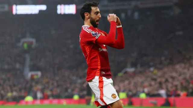 Keyakinan Jadi Kunci Kebangkitan Manchester United, Kata Bruno Fernandes - GenPI.co