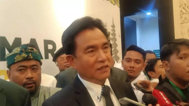 Pemilihan Ketum PBB, Yusril Ihza Mahendra: Saatnya yang Muda Memimpin - GenPI.co