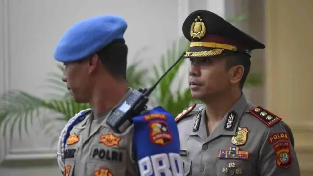  20 Polisi Sudah Jalani Sidang Etik - GenPI.co