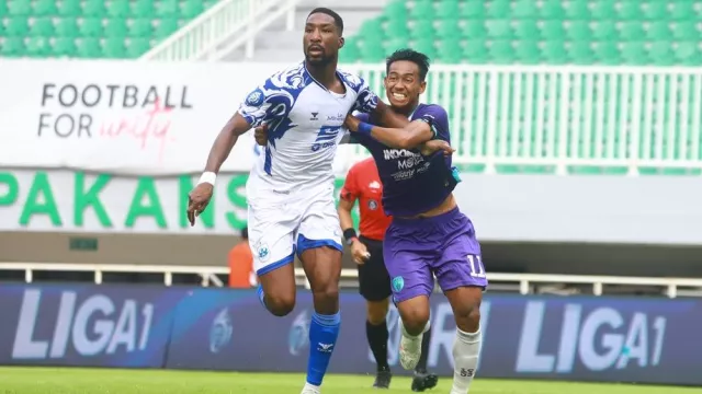 PSIS Semarang Siap Bangkit, Agius Andalkan Komposisi Baru di Paruh Musim Kedua - GenPI.co