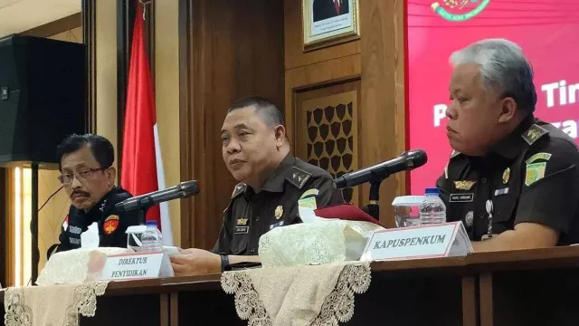 Kejagung Dalami Peran Panitera Sidang PN Surabaya pada Kasus Ronald Tannur - GenPI.co