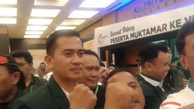 Gugum, Keponakan Yusril Ihza Mahendra Terpilih Jadi Ketum PBB - GenPI.co