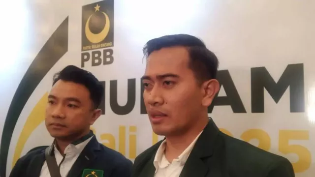 PBB Dekati Anak Muda untuk Persiapan Bertarung di Pemilu 2029 - GenPI.co