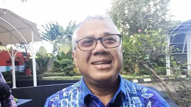 Eks Ketua KPU RI Arief Budiman Diperiksa KPK soal Kasus Hasto Kristiyanto - GenPI.co