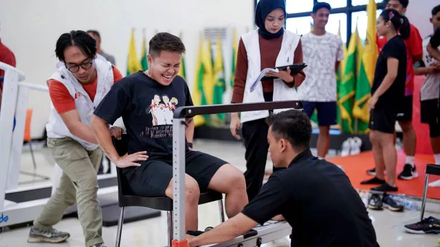 PP PBSI Luncurkan Platform PBSI Sport Science Analytics, Integrasi Data untuk Kebugaran dan Performa Atlet - GenPI.co