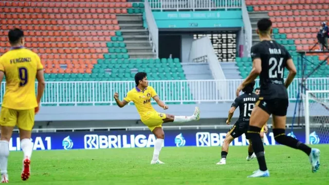 Persik Kediri Lepas Ahmad Agung ke Persib Bandung dengan Status Pinjaman - GenPI.co