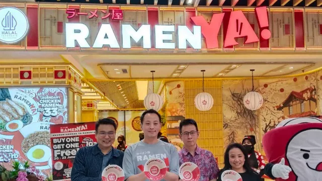 Buka Cabang di Green Sedayu Mall, RamenYA! Ingin Jangkau Konsumen Jakarta Barat - GenPI.co