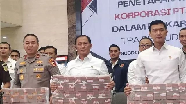 Bareskrim Polri Tetapkan 2 Tersangka Kasus TPPU Terkait Hotel Aruss Semarang - GenPI.co