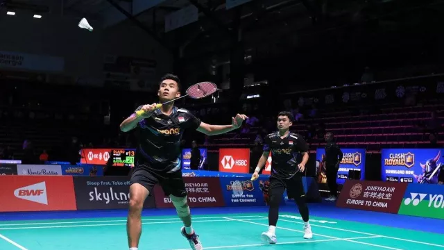 Leo/Bagas Bicara Persiapan dan Target di Indonesia Masters 2025 dan Thailand Masters 2025 - GenPI.co