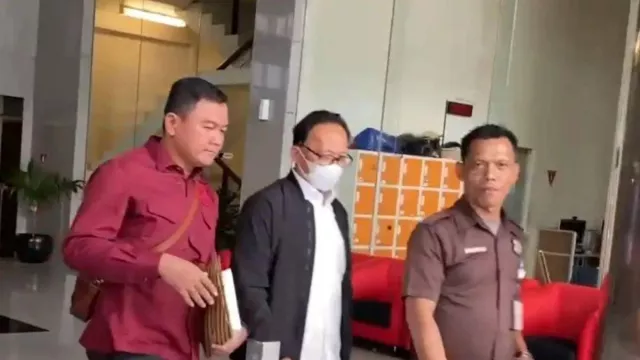 KPK Periksa Hakim MK Ridwan Mansyur soal Kasus Hasbi Hasan - GenPI.co