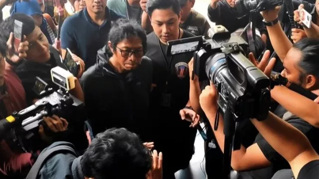 Kronologis Sandy Permana Dibunuh Nanang Limbad, Gara-Gara Sakit Hati - GenPI.co